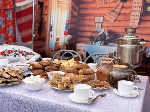 Арчада мәктәп ярминкәсе һәм чәчәкләр фестивале узды