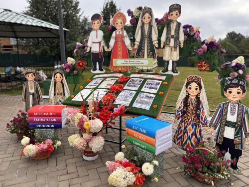 Арчада мәктәп ярминкәсе һәм чәчәкләр фестивале узды