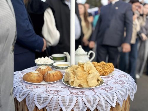 Арчада мәктәп ярминкәсе һәм чәчәкләр фестивале узды