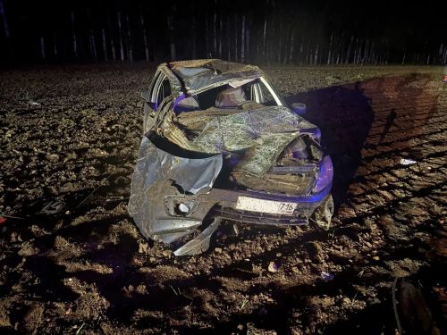 Арча–Сеҗе юлында юл-транспорт һәлакәтендә ир-ат һәлак булган