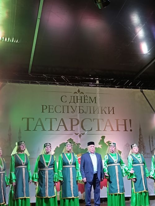 Татарстан - гүзәл җирем
