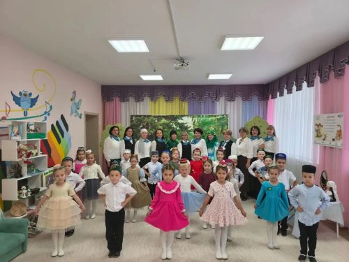 Әкиятләр дөньясына сәяхәт: балалар Габдулла Тукай әсәрләре белән танышты