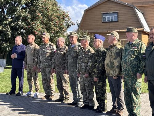 Арча районыннан фронтка чираттагы гуманитар ярдәм озатылды