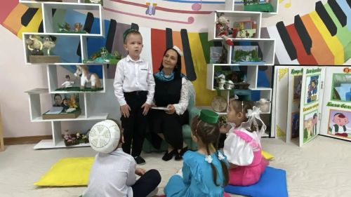 Әкиятләр дөньясына сәяхәт: балалар Габдулла Тукай әсәрләре белән танышты