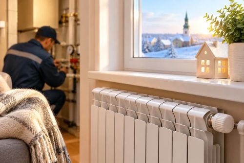 Арча районында җылыту сезонына әзерлек тәмамланды