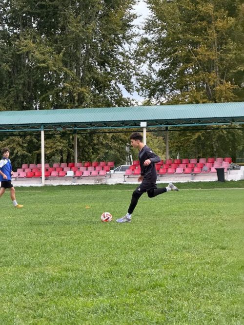 Арча стадионында футбол турниры булды