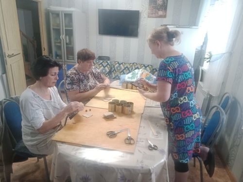 “Егетләргә чын күңелдән ярдәм итәсебез килә”, - ди Гөлназ Әхмәтгалиева