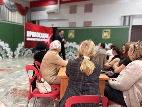Арчада җәмәгать күзәтүчеләре өчен практик семинар узды