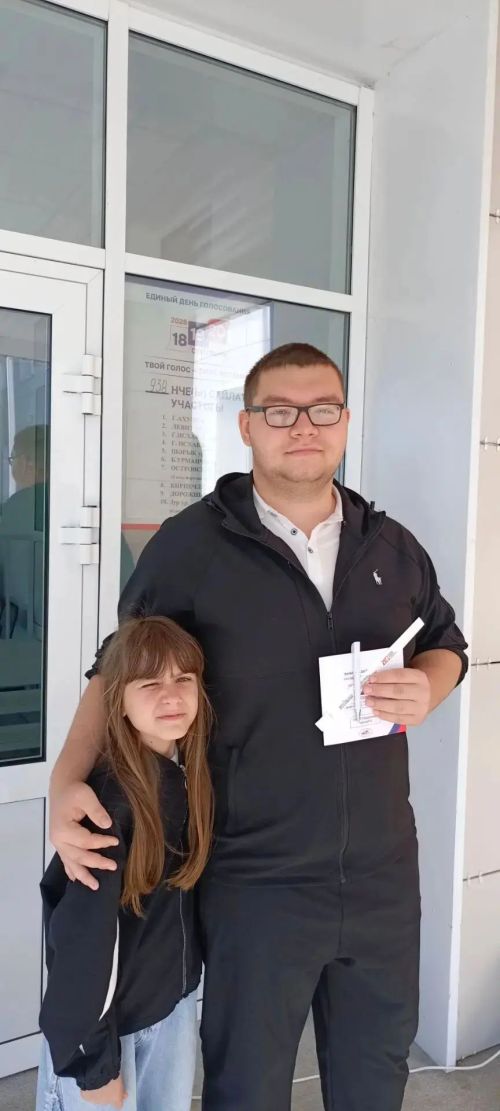 Арча агросәнәгать һөнәр көллияте сайлауларда бердәм катнашты