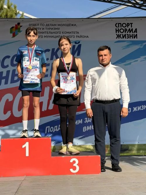 Бөтенрәсәй милләтләр кроссы нәтиҗәләре