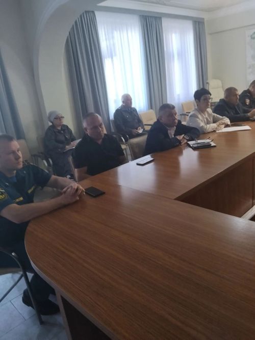 Республика юлларында хәл җитди
