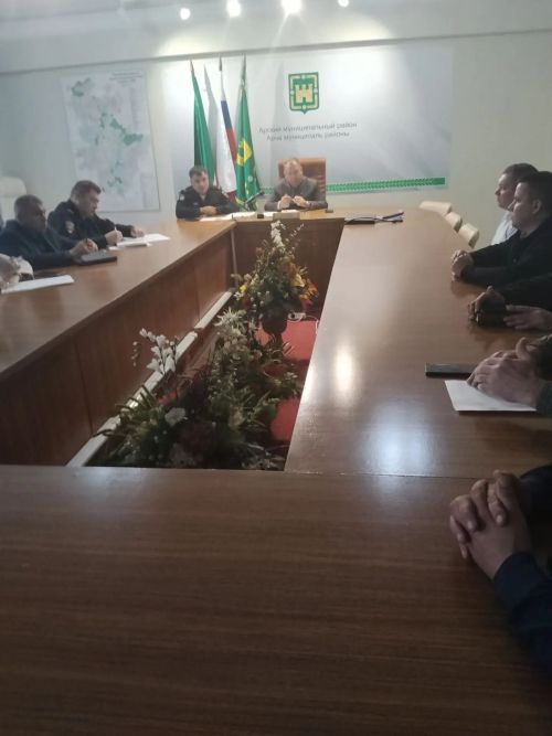 Республика юлларында хәл җитди