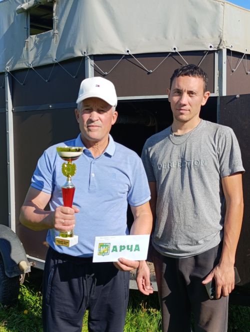Арча ипподромында ат ярышлары сезонын ябу бәйрәме булды