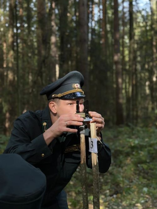Ул урманчы һөнәрен сайлаган