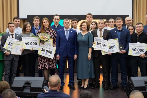 До 1 ноября принимаются заявки на семь конкурсов для сельской молодёжи Татарстана