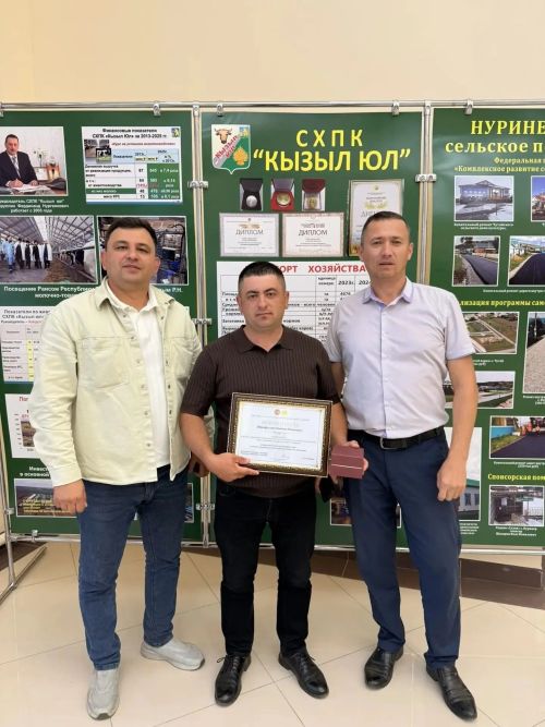 Арча делегациясе Балтач районында: терлекчелек һәм азык әзерләү тәҗрибәсе өйрәнелде