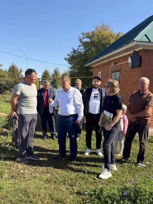 Шушмабаш мәктәбендә заманча тәҗрибә кишәрлеге булдырылачак