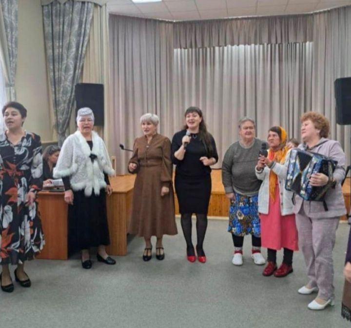 Яхшылыгыгыз меңе белән кайтсын