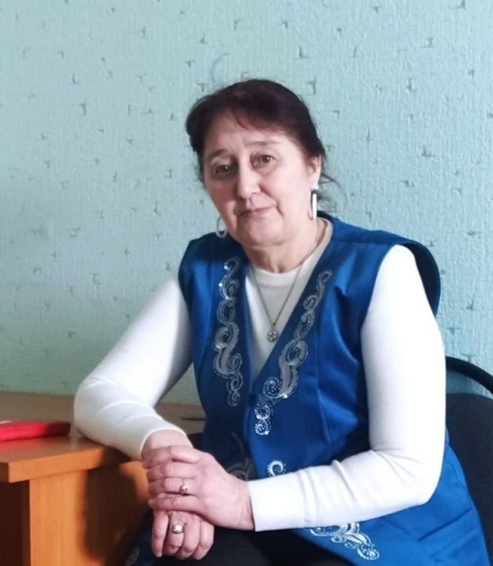 Иске Ашыт авылыннан Гөлзада Вахитова: «Мин спектакль уйнамыйм, мин спектакльдә яшим»