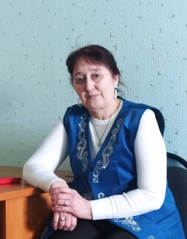 Иске Ашыт авылыннан Гөлзада Вахитова: «Мин спектакль уйнамыйм, мин спектакльдә яшим»