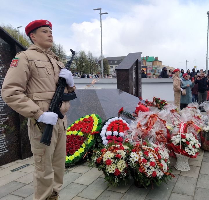 Җиңү көне: Арчада митинг һәм тантаналы чаралар көтелә