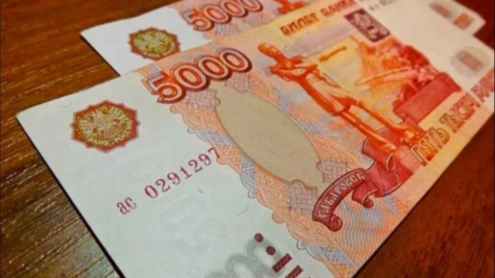 Россиян ожидает третья волна "путинских" выплат в 10 тысяч рублей