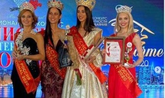 Две красавицы из Татарстана получили короны «Миссис Россия International-2020»