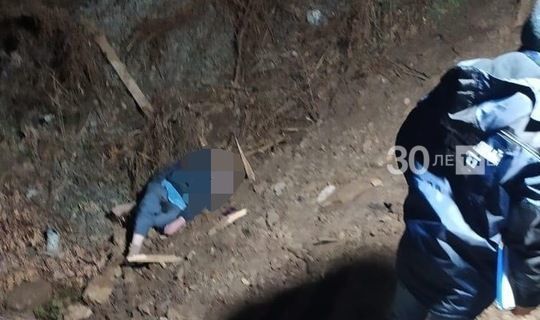 Кукмарада полицейскийга пычак белән һөҗүм иткән террорчыны атып үтергәннәр