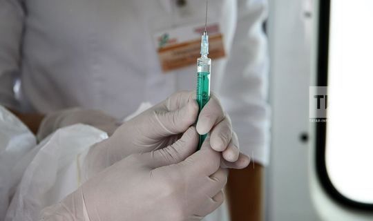 Прививку от коронавируса будут делать в начале декабря