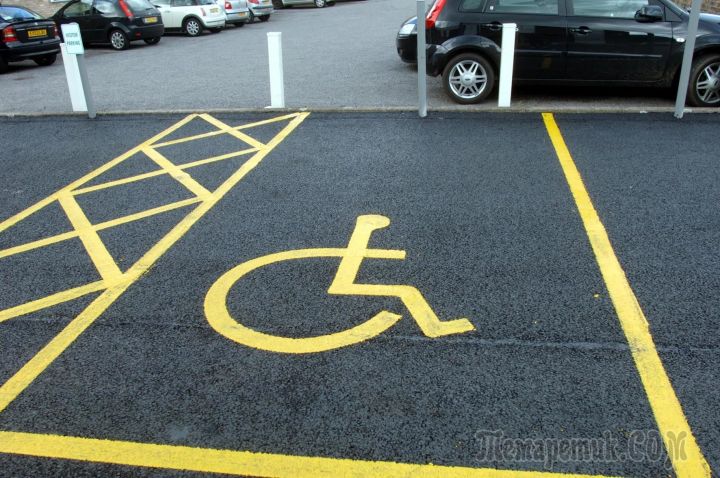 Инвалидлар өчен автотранспорт кую урыны федераль реестр мәгълүматлары буенча эшли башлаячак