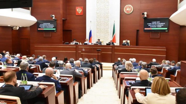 Муниципалитеты Татарстана будут награждаться орденом «За заслуги перед РТ»