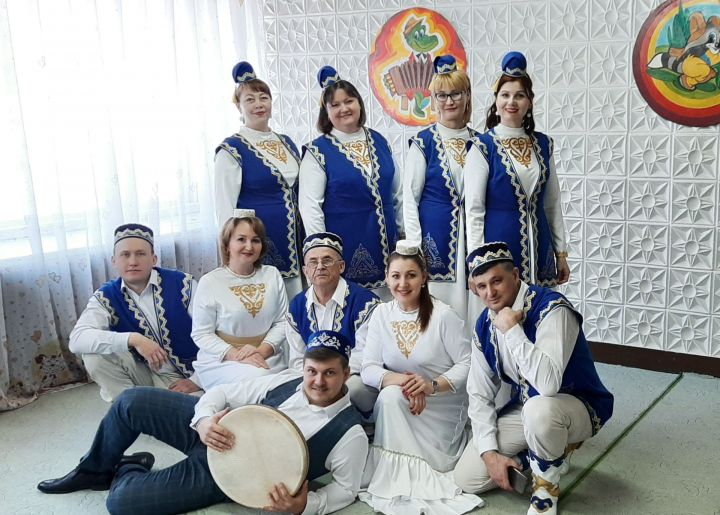 Фольклорный инструментальный ансамбль «Ятаган» -  лауреат