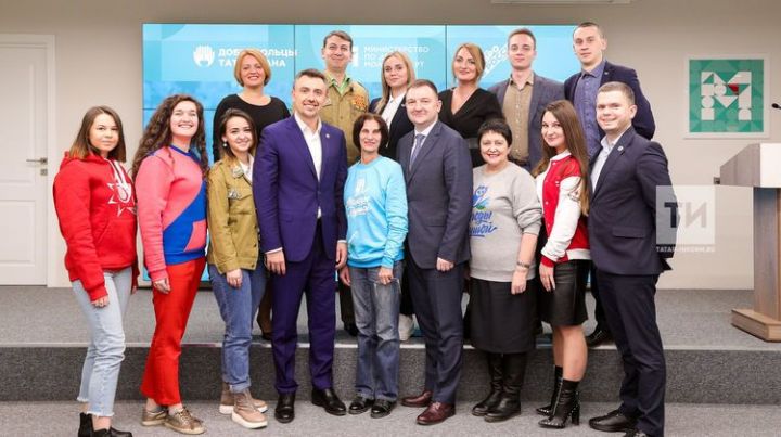 Информирование и помощь: волонтеры объяснят татарстанцам изменения в Конституции