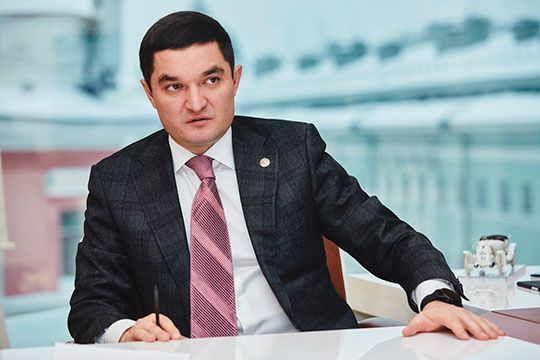 "Татспиртпром» компаниясенең элеккеге җитәкчесе Ирек Миңнәхмәтов вафат