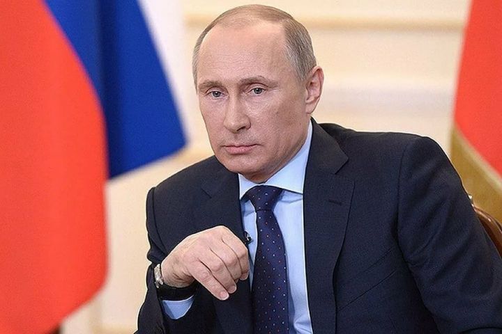 Владимир Путин: Конституциягә төзәтмәләр буенча тавыш бирү көнен кичектерергә кирәк