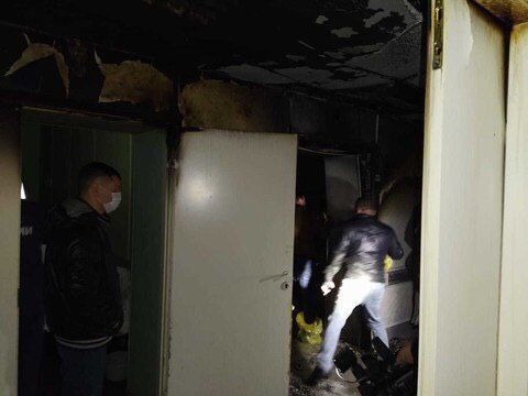 В больнице Татарстана при пожаре погибли три человека