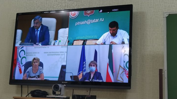 Татарстанның премьер-министры урынбасары Васыйл Шәйхразиев таләпне каты куйды