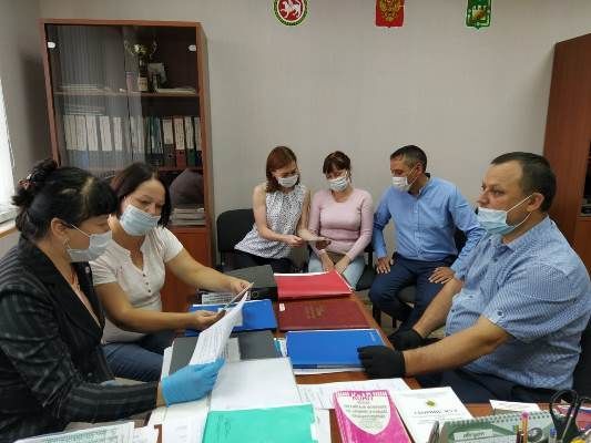 Профилактическое мероприятие в Арском территориальном органе Госалкогольинспекции Республики Татарстан