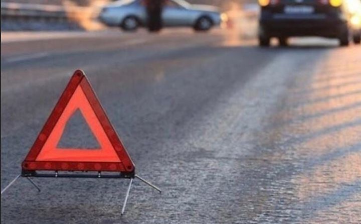 Статистика аварийности на дорогах Республики Татарстан за 7 месяцев 2020 года