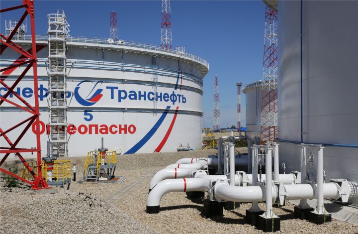 АО «Транснефть – Прикамье» завершило гидроиспытания строящегося резервуара на ЛПДС «Пермь»