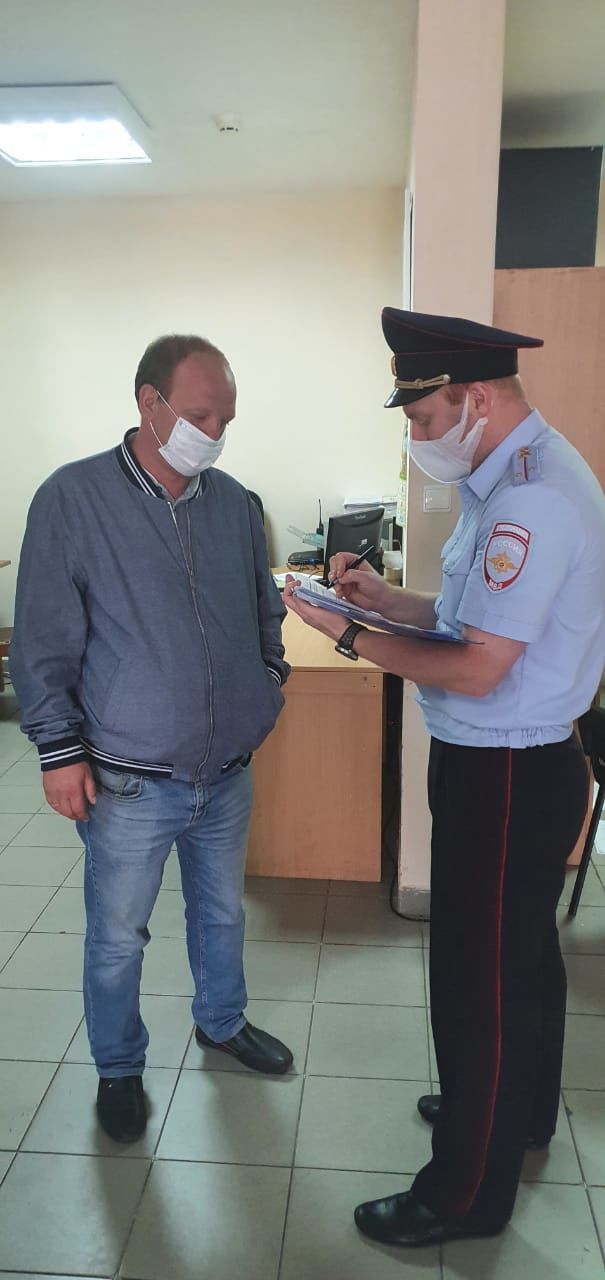 В Казани проведен мониторинг общественного мнения о деятельности транспортной полиции