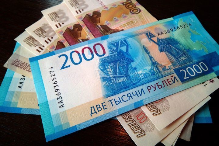 Готовы списки: новую 31-33 тыс. рублей на руки получат россияне