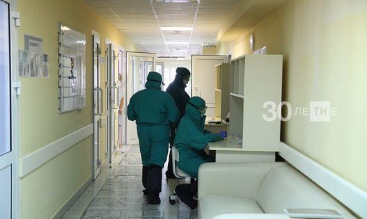 Татарстан — лидер по эффективности борьбы с коронавирусной инфекцией