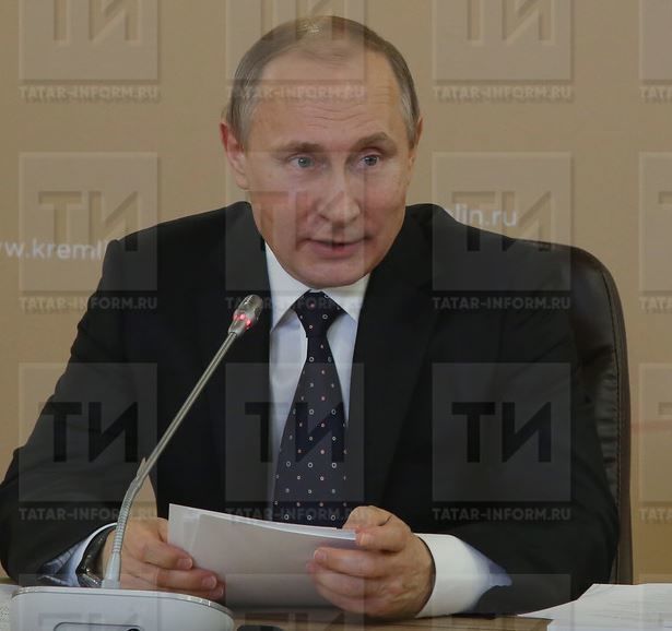 Путинның зур матбугат конференциясен кайчан үткәрәчәге билгеле булды