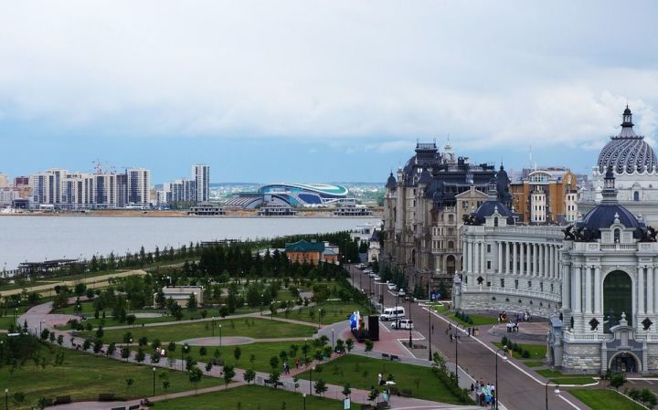 Торак алу мөмкинлеге ягыннан Казан зур шәһәрләр арасында соңгы урынга калган