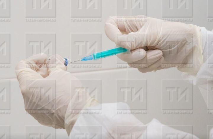 Мәскәүдә ковидтан вакцина ясатуны мәҗбүри итеп куйганнар