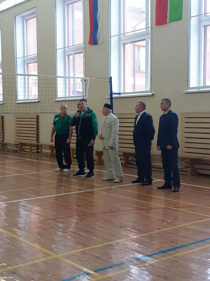 Традицион волейбол ярышларының быелгысында Казан командасы җиңде
