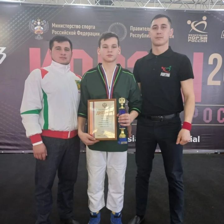 Ислам - Россия чемпионы