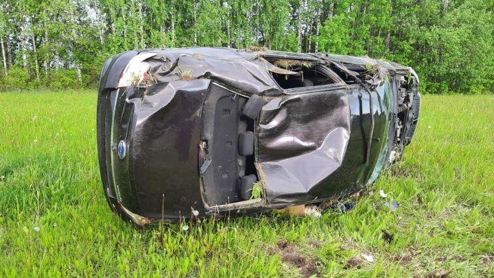 В Арском районе произошло смертельное ДТП