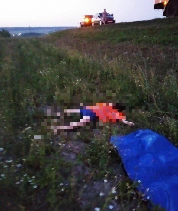 Татарстан юлындагы коточкыч һәлакәттә ике кызның гомере өзелгән